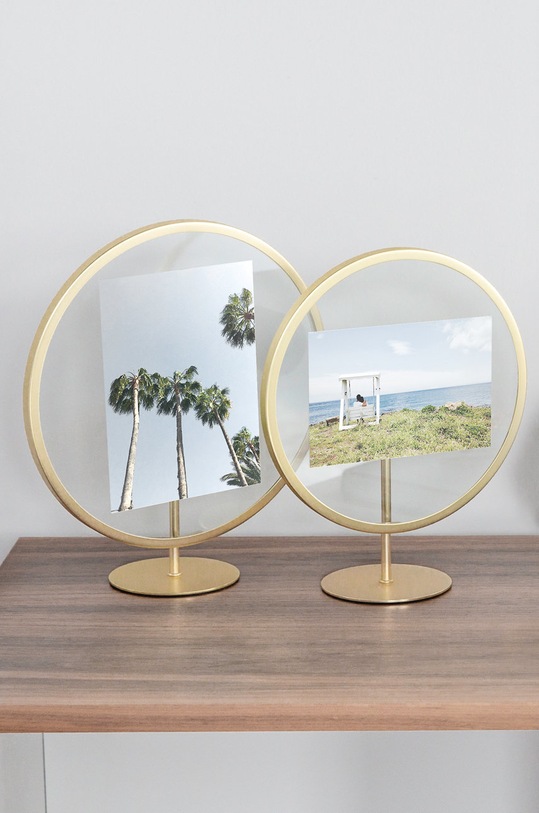 Umbra ramka na zdjęcia 10 x 15 brązowy 1012271.221