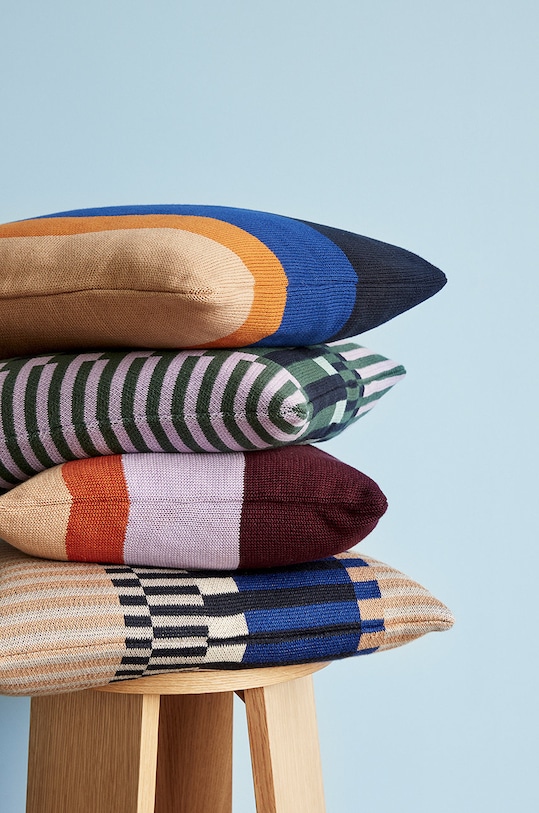 Hübsch Dekoračný vankúš 221102 viacfarebná AA00