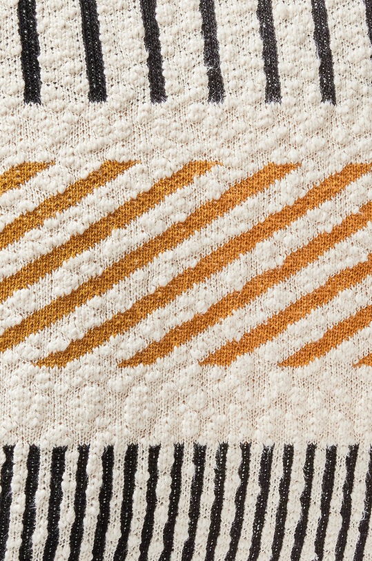 Obývacia izba a spálňa Hübsch Dekoračný vankúš 221405 viacfarebná