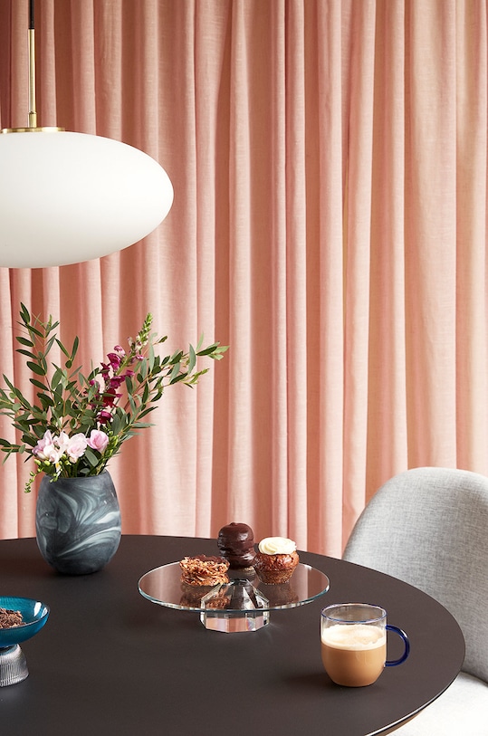 Hübsch patera 341102 transparentny AA00