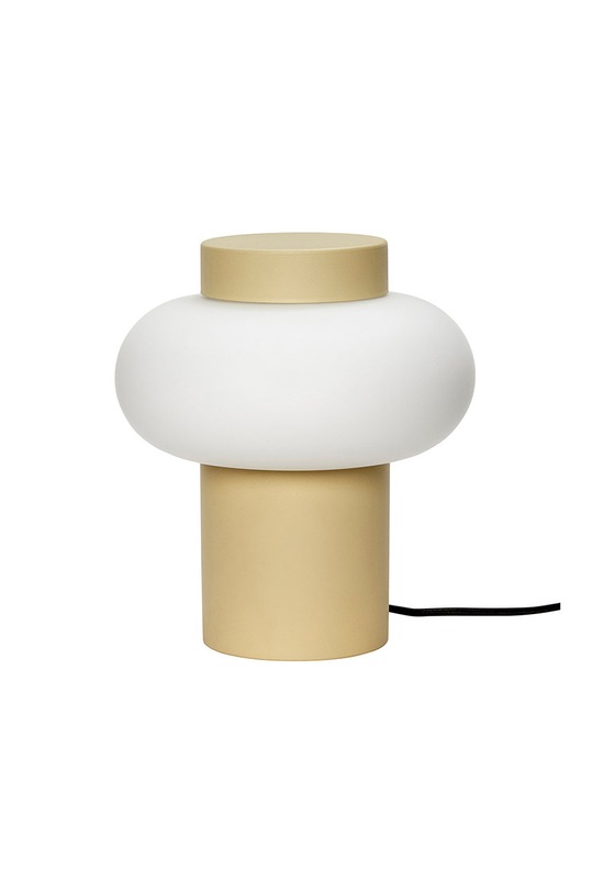 Hübsch Lampa béžová 991408