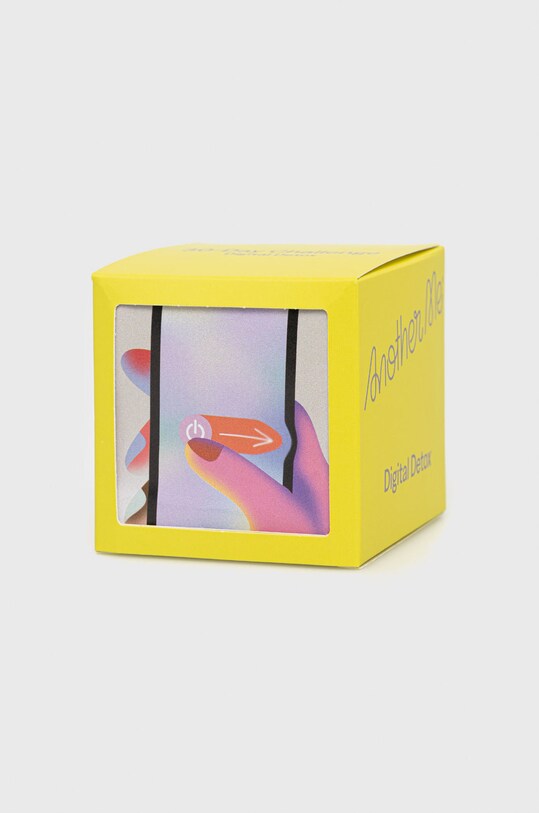 DOIY Set de sticky notes 30 Day Digital Detox Challenge multicolor AM30CHBODIE