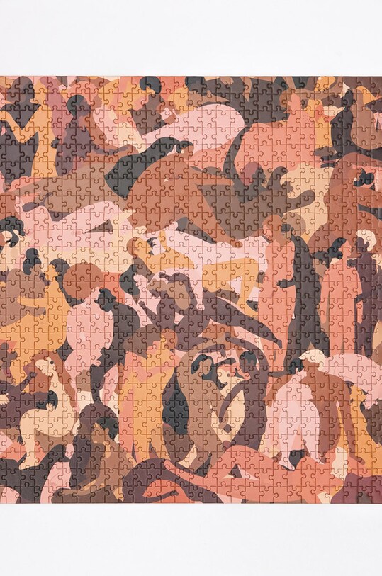 Another Me puzzle 1000 Body Positivity AM500PPUBPO multicolor