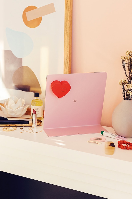 Łazienka DOIY lustro DYSELFLOV biały