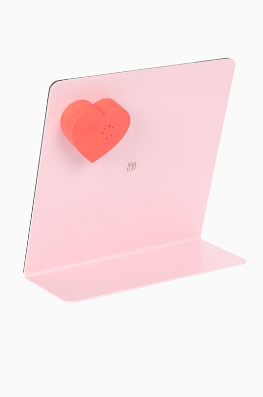 DOIY lustro biały DYSELFLOV