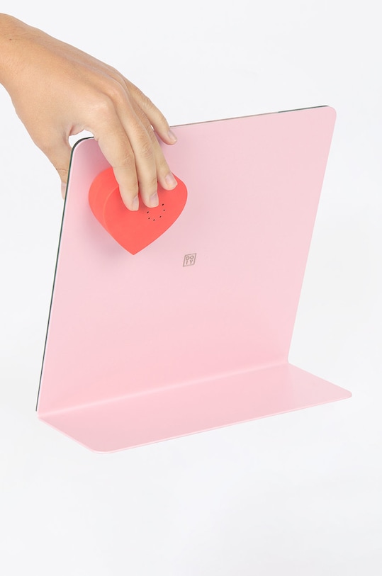 DOIY lustro DYSELFLOV biały