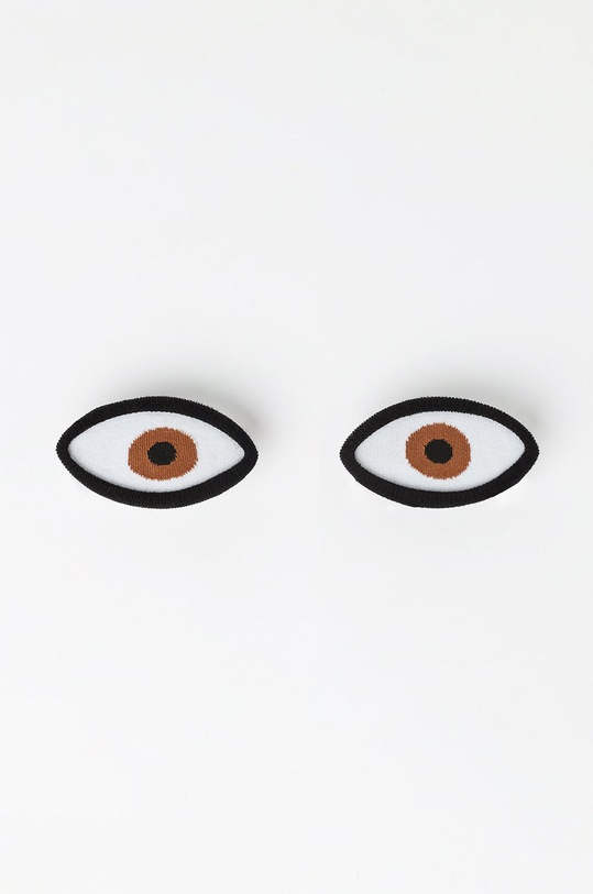 DOIY skarpetki Eye Socks DYEYESOBR brązowy AA00