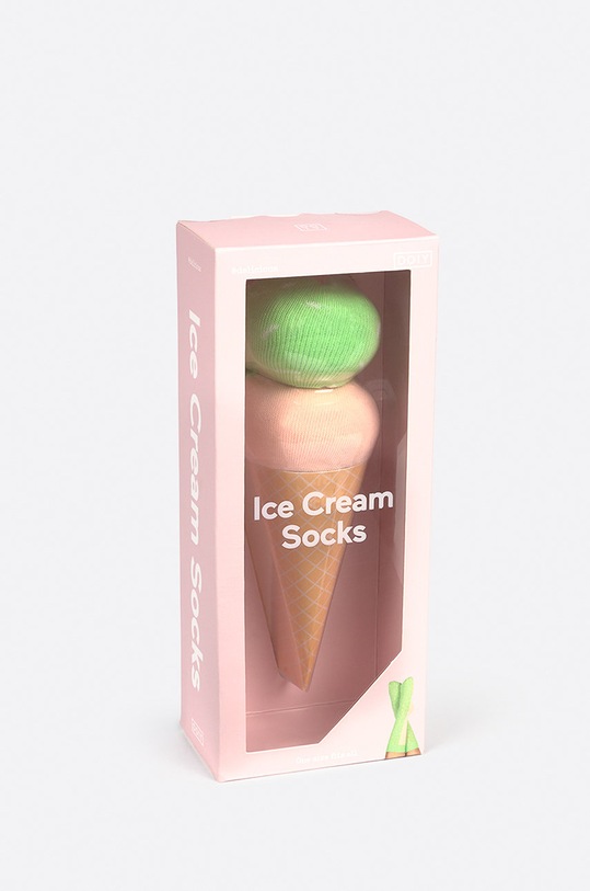 DOIY skarpetki Ice Cream multicolor DYSOCKSICE