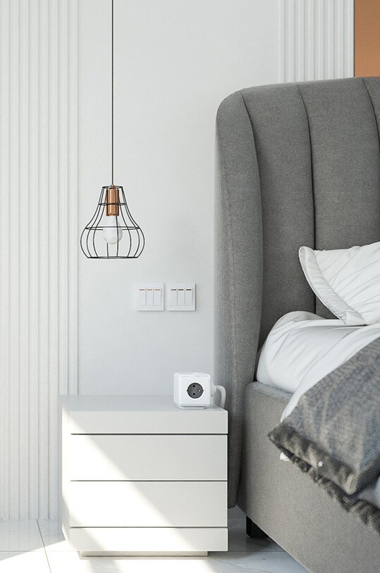 PowerCube rozgałęźnik modułowy PowerCube Extended USB 3,0 2404/FREUPC szary AA00