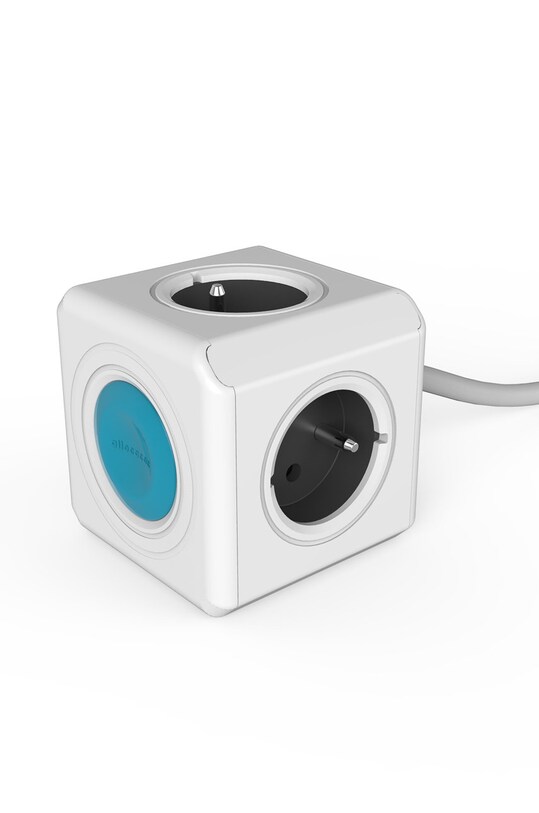 PowerCube Splitter modular PowerCube Extended SmartHome alb 10900/FREXSH