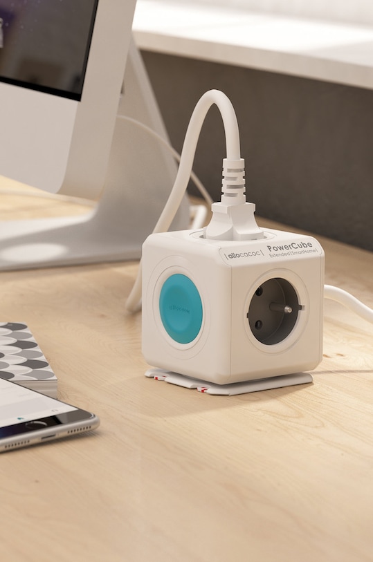 PowerCube Modulární rozbočka PowerCube Extended SmartHome 10900/FREXSH bílá AA00