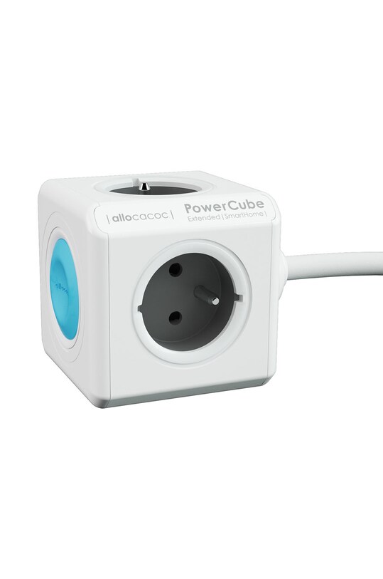 Lifestyle PowerCube Splitter modular PowerCube Extended SmartHome 10900/FREXSH alb