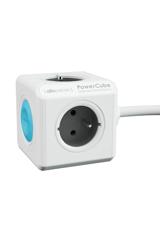 Lifestyle PowerCube Modulární rozbočka PowerCube Extended SmartHome 10900/FREXSH bílá