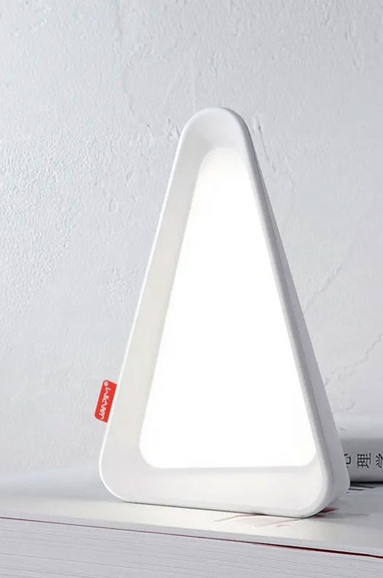 Allocacoc lampa DH0226/FPLPJP biały AA00