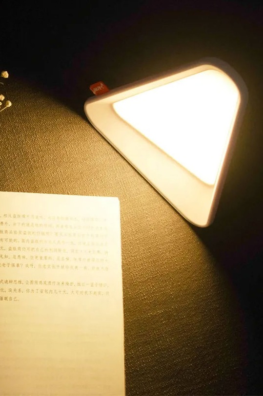 Salon i sypialnia Allocacoc lampa DH0226/FPLPJP biały