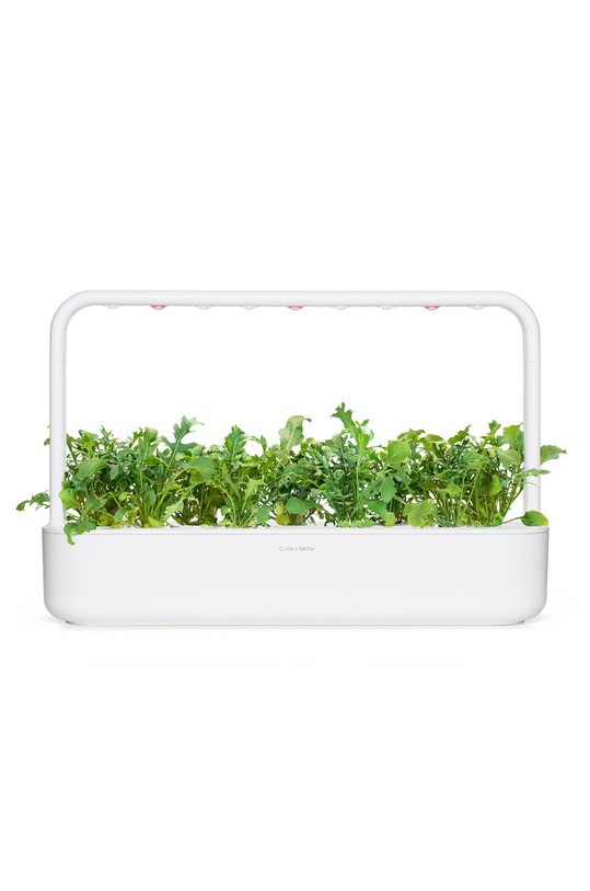 Click & Grow Автономний домашній сад Smart Garden 9 білий SG9WT