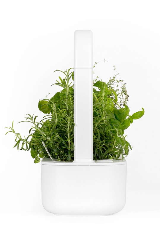Click & Grow Автономний домашній сад Smart Garden 9 SG9WT білий