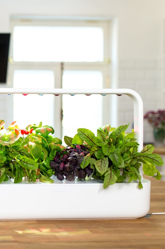 Click & Grow Автономний домашній сад Smart Garden 9 SG9WT