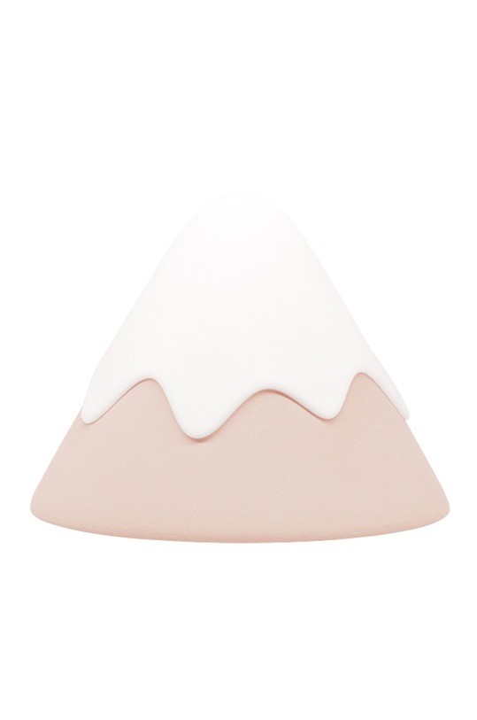 Allocacoc Stolní lampa růžová DH0070PK/SNMTLP