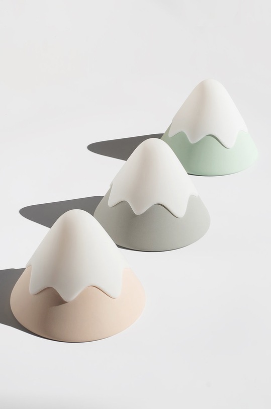 Allocacoc Stolní lampa růžová DH0070PK/SNMTLP