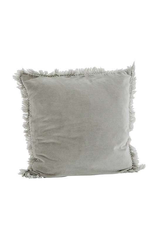 Madam Stoltz Obliečka na vankúš sivá 19CUC297BG