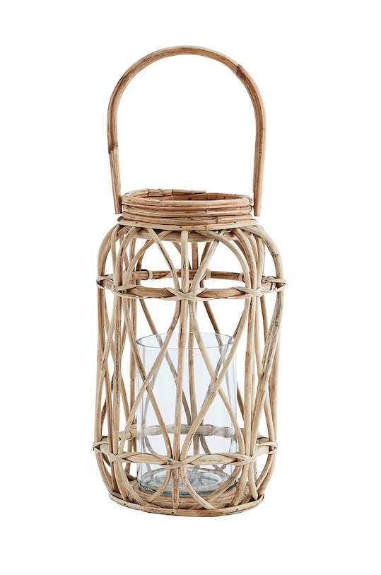 Madam Stoltz Лампіон коричневий 25700