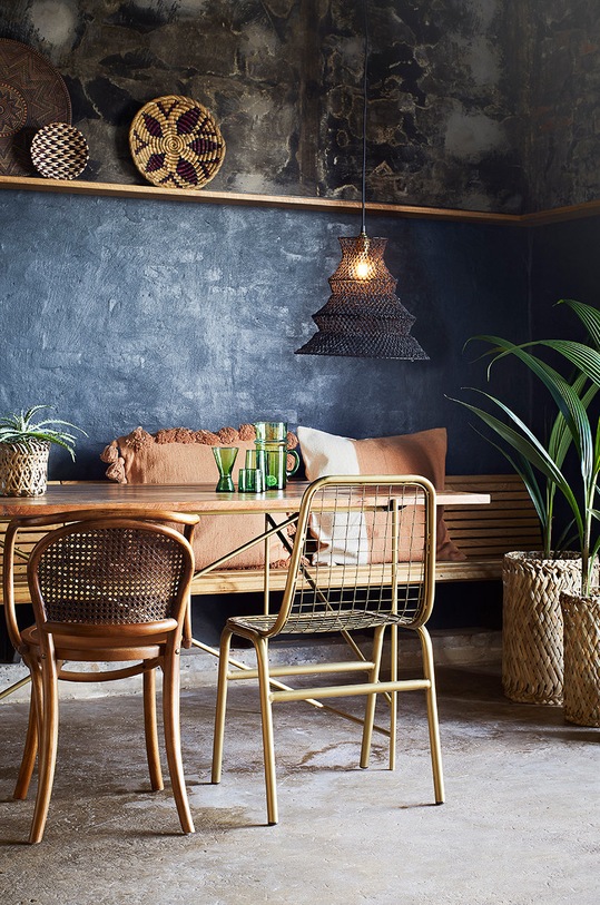 Madam Stoltz poszewka na poduszkę JECU0312.BS brązowy