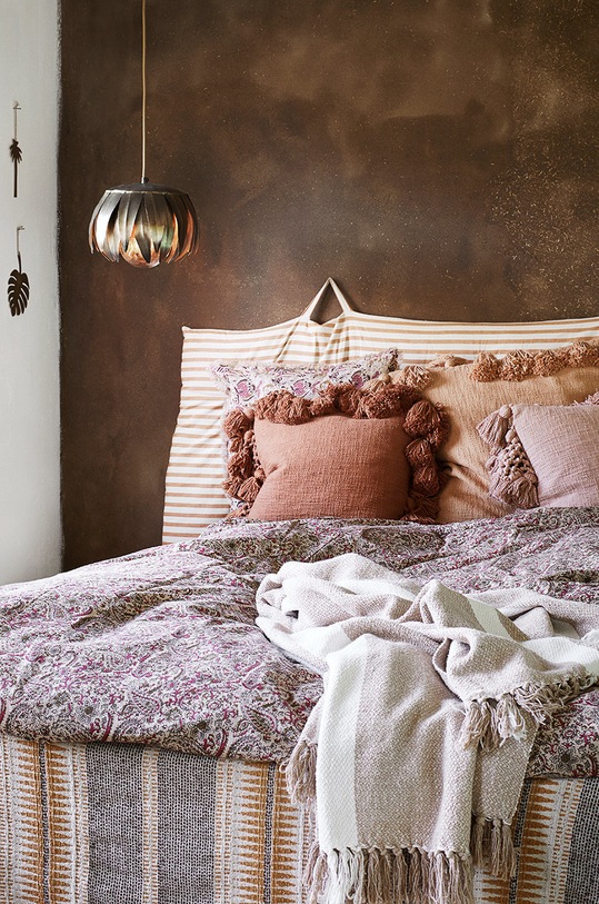 Madam Stoltz poszewka na poduszkę JECU0312.BS