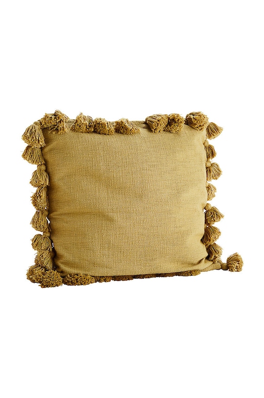 Madam Stoltz poszewka na poduszkę brązowy JECU0312.M