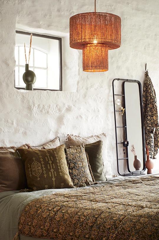 Madam Stoltz Obliečka na vankúš JMS19.117 zelená AA00