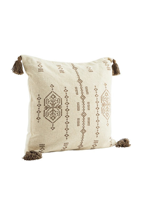 Madam Stoltz Jastučnica za jastuk bež JMS20.1029