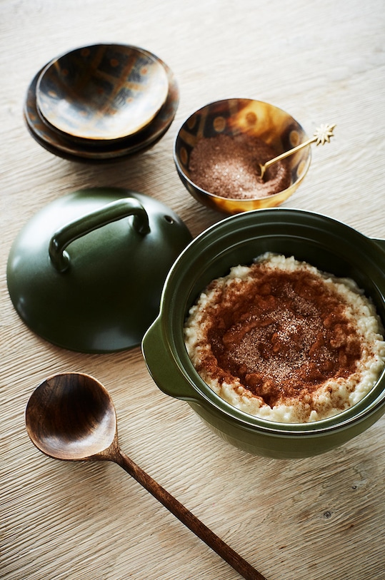 Kuchyň a bar Madam Stoltz Čajová lžička MSD2018A.19 žlutá