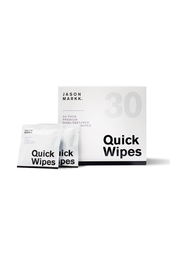 Shoes Jason Markk shoe cleaning wipes JM130310 transparent