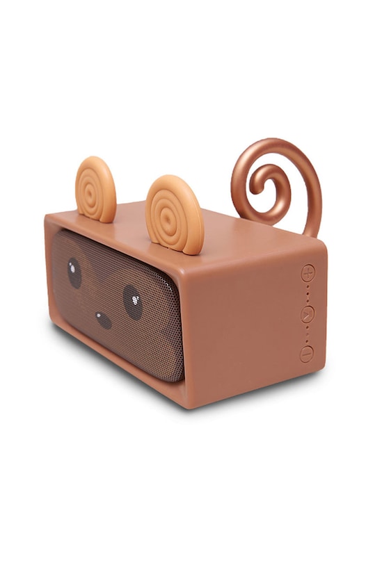 MOB Reproduktor hnědá MB.EA.02