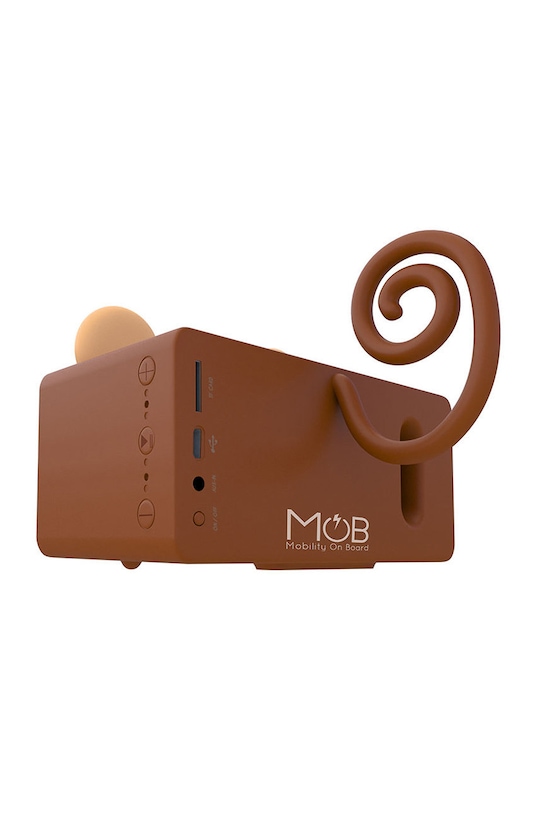 MOB Reproduktor hnědá MB.EA.02