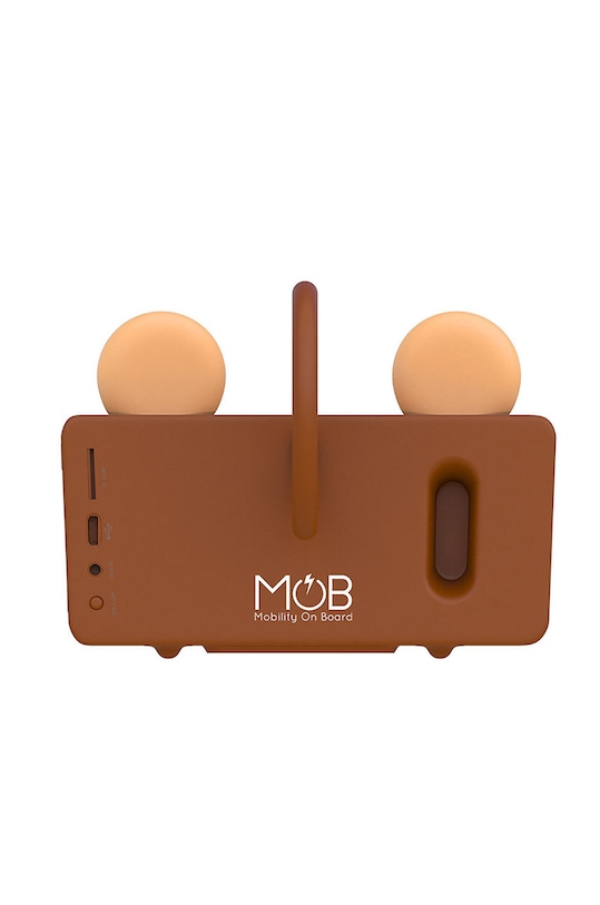 MOB Reproduktor MB.EA.02 hnědá