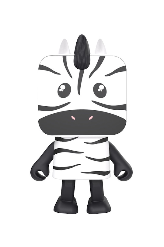 MOB tańczący głośnik bezprzewodowy biały DA.13