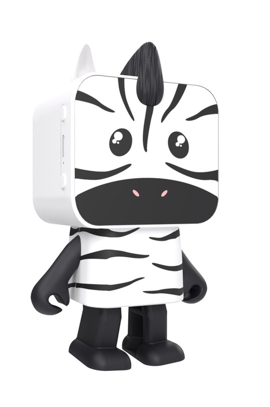 MOB tańczący głośnik bezprzewodowy DA.13 biały AA00