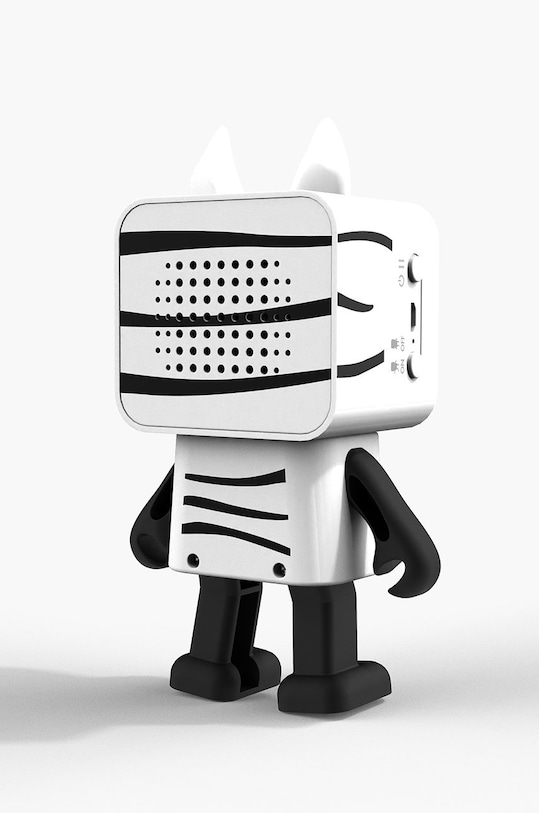 Lifestyle MOB tańczący głośnik bezprzewodowy DA.13 biały