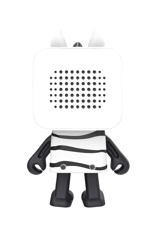 MOB tańczący głośnik bezprzewodowy biały DA.13