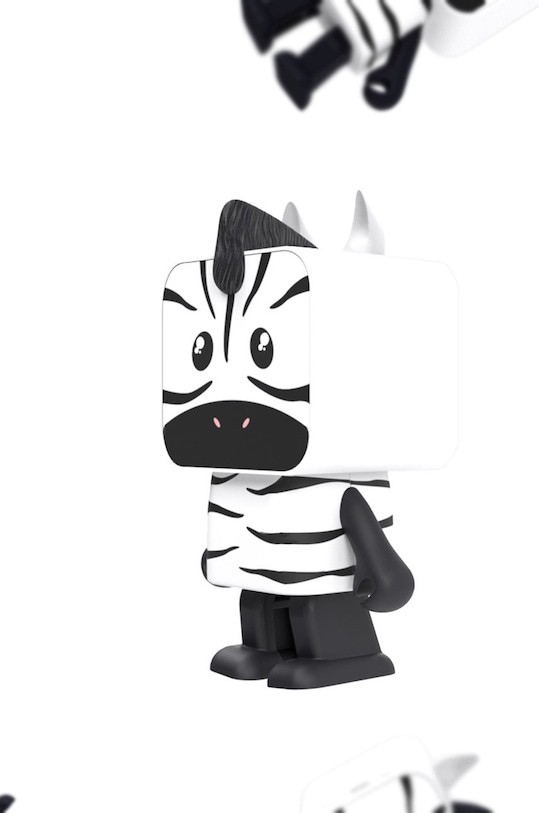 MOB tańczący głośnik bezprzewodowy DA.13