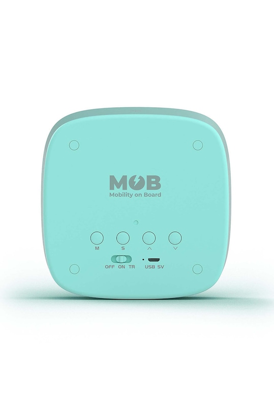 MOB Годинник BILLY.BL.01 блакитний AA00