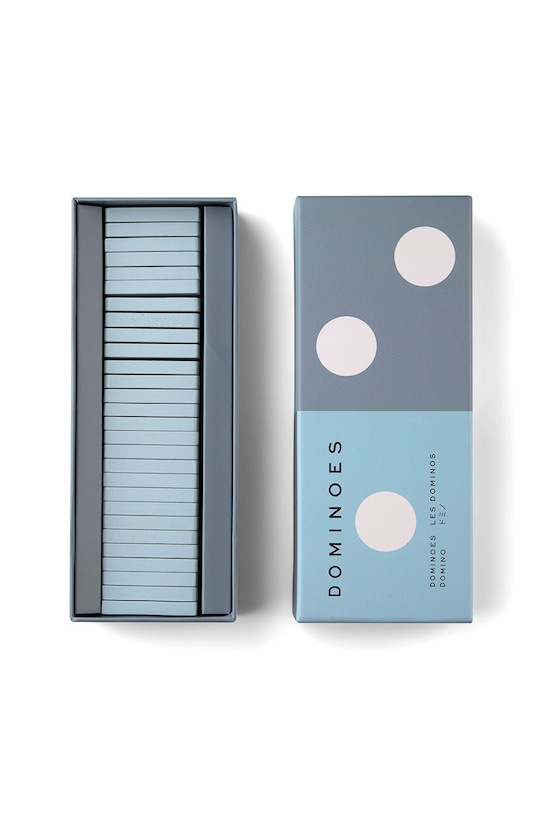 Printworks gra domino PW00509 niebieski AA00