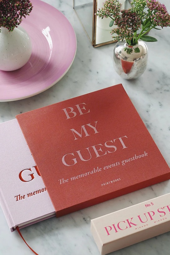 Printworks Knjiga gostiju PW00375