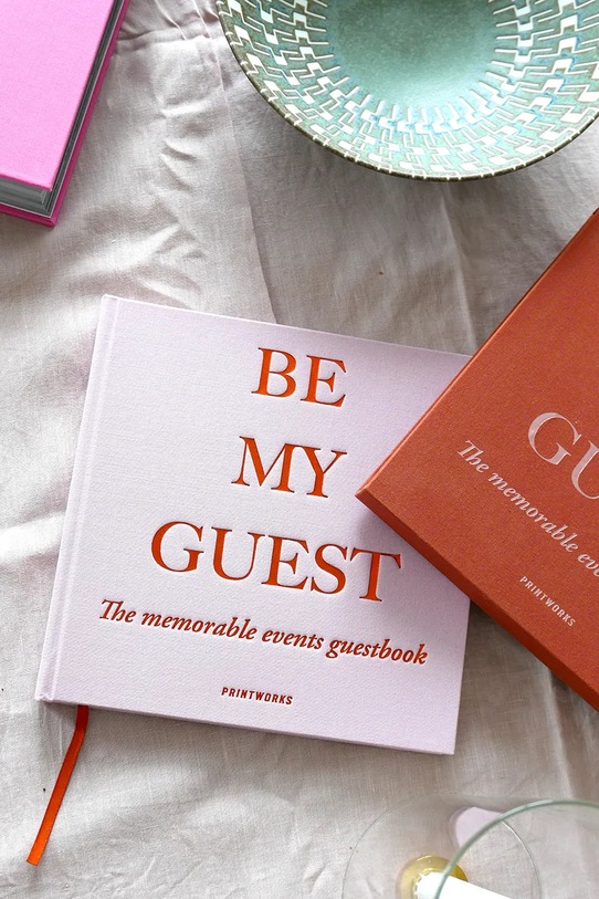 Printworks Knjiga gostiju PW00375