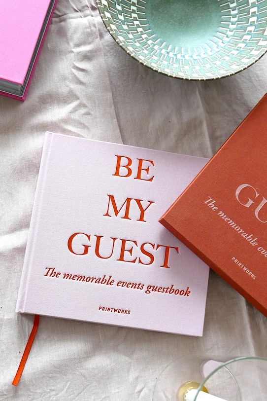 Printworks Knjiga gostiju PW00375