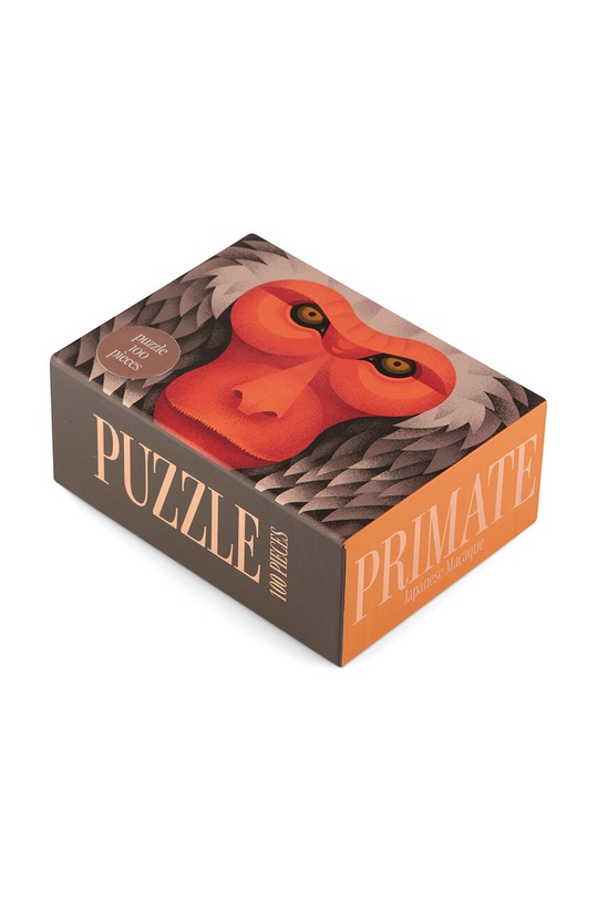 Printworks puzzle Japanese Macaque multicolor PW00532