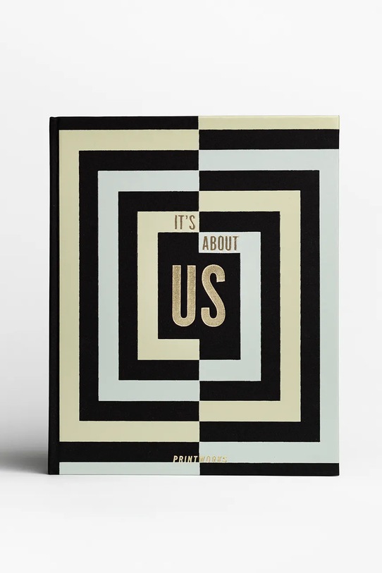 Printworks Album foto Its about us negru PW00514