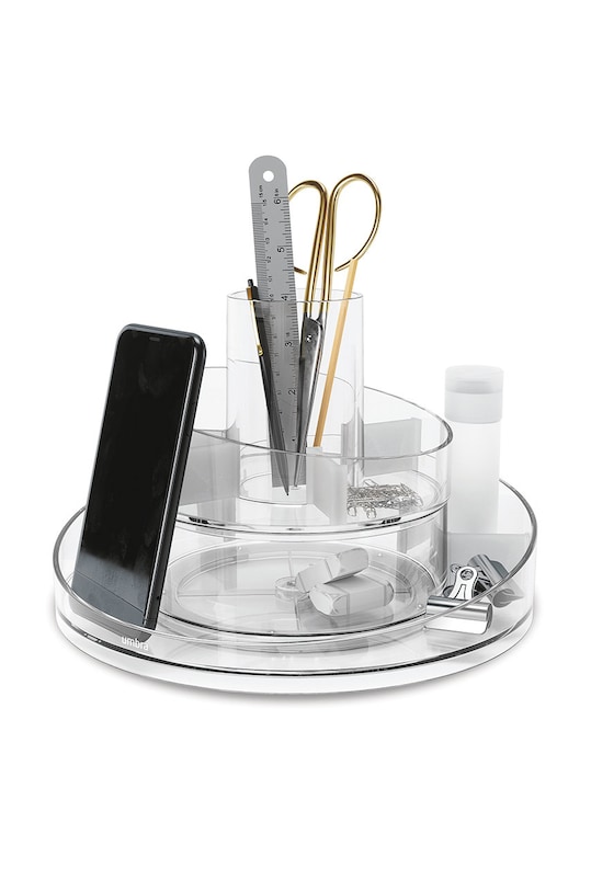 Umbra organizer łazienkowy transparentny 1016325.165