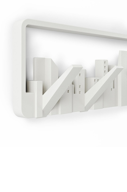 Umbra Zidna vješalica bijela 318190.660